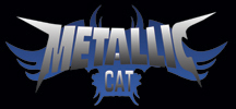Metallic Cat